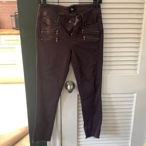 Paige Edgemont Ankle skinny Jean